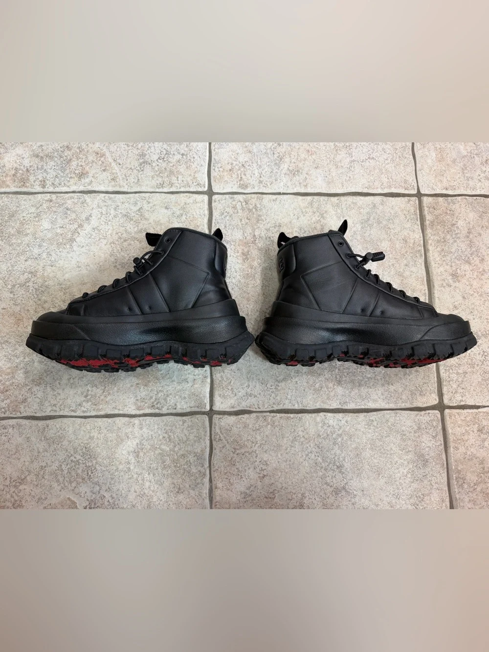 Nike Wmns Blazer Roam Mid 'Triple Black' size 6